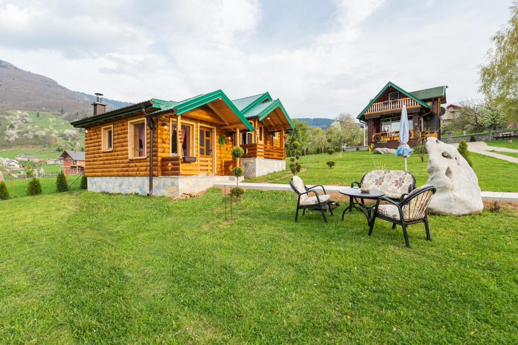 Вілла Salerno Camp Плав Екстер'єр фото